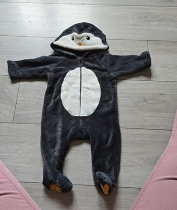 Pyjama polaire