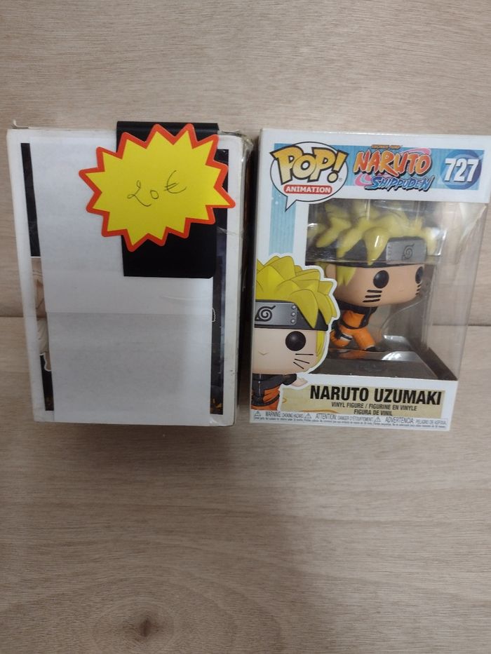Funko pop Naruto - photo numéro 6