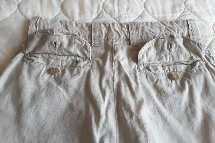 Pantalon écru – Malboro Classics – 38 - photo numéro 5