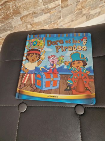 Dora l'exploratrice  : Dora et les pirates