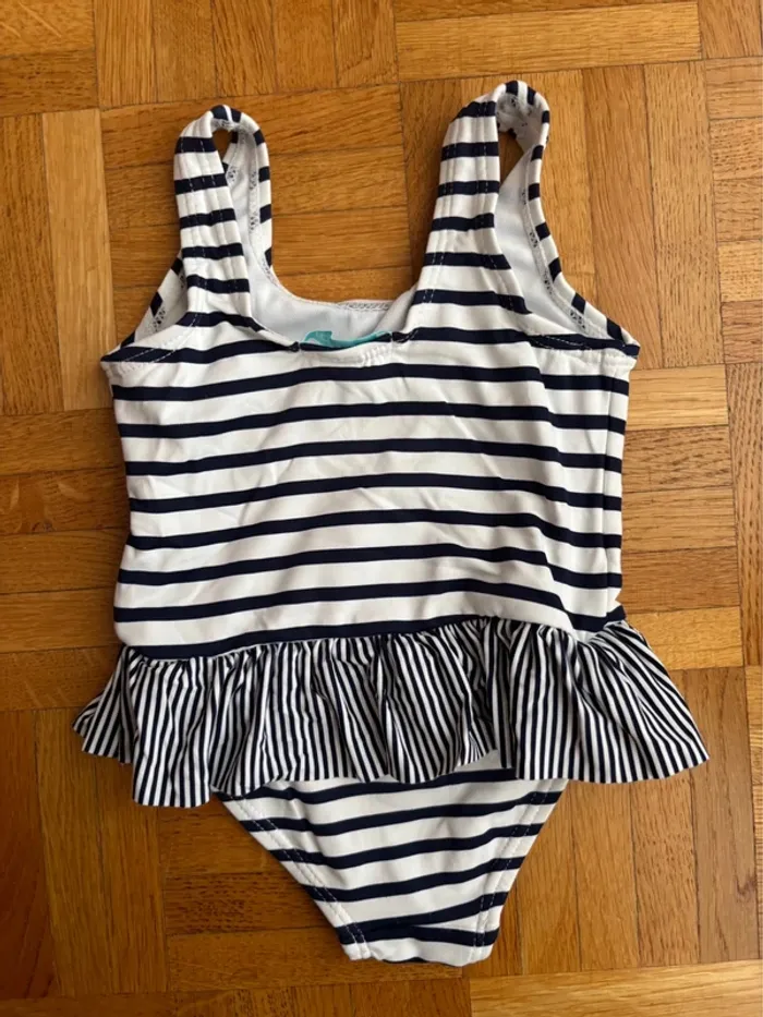 Maillot de bain Obaibi 18 mois neuf - photo numéro 4
