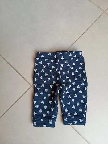 Jogging taille 3 mois