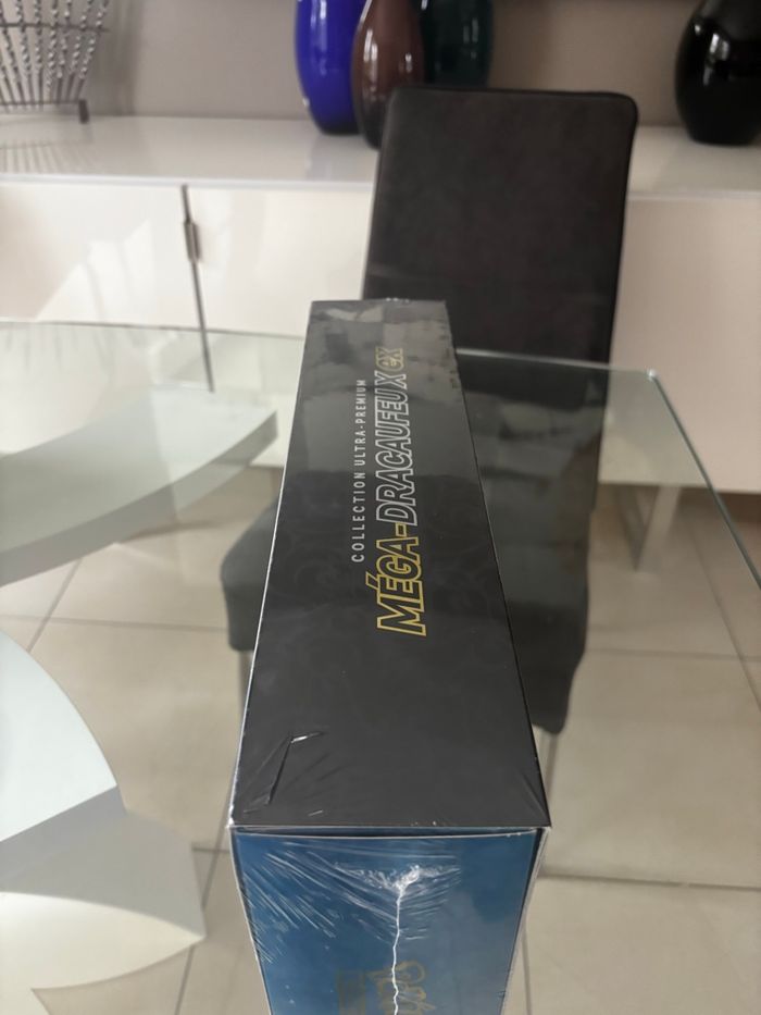 UPC ULTRA PREMIUM Dracaufeu ME02 Flammes Fantasmagoriques - FR NEUF - photo numéro 5