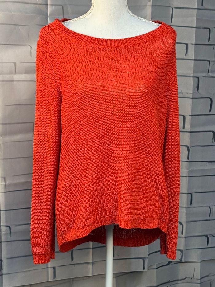 Pull femme only t l - photo numéro 2