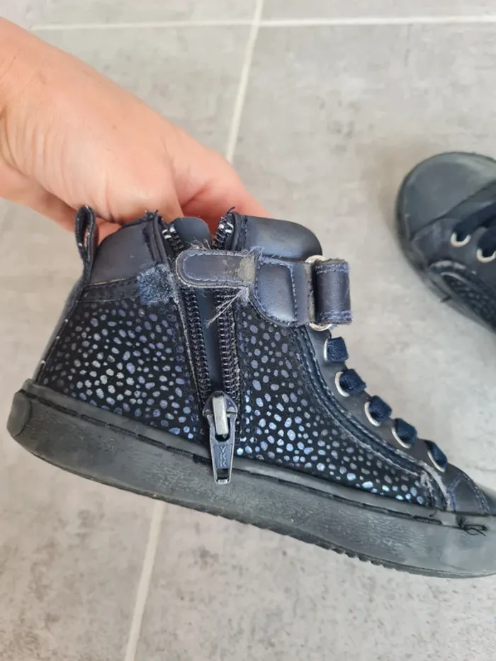 Bottines filles Geox respira - photo numéro 6