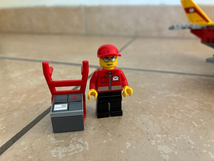 Lego 7732 City - photo numéro 3