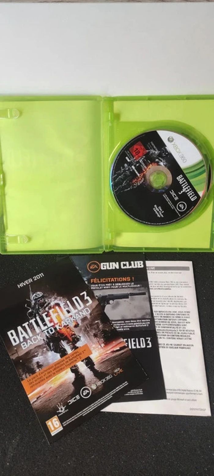 Jeu Battlefield 3, Xbox 360 - photo numéro 4