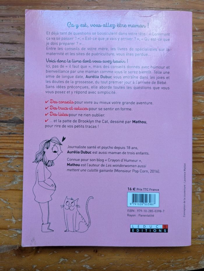 Les filles je suis enceinte - photo numéro 2