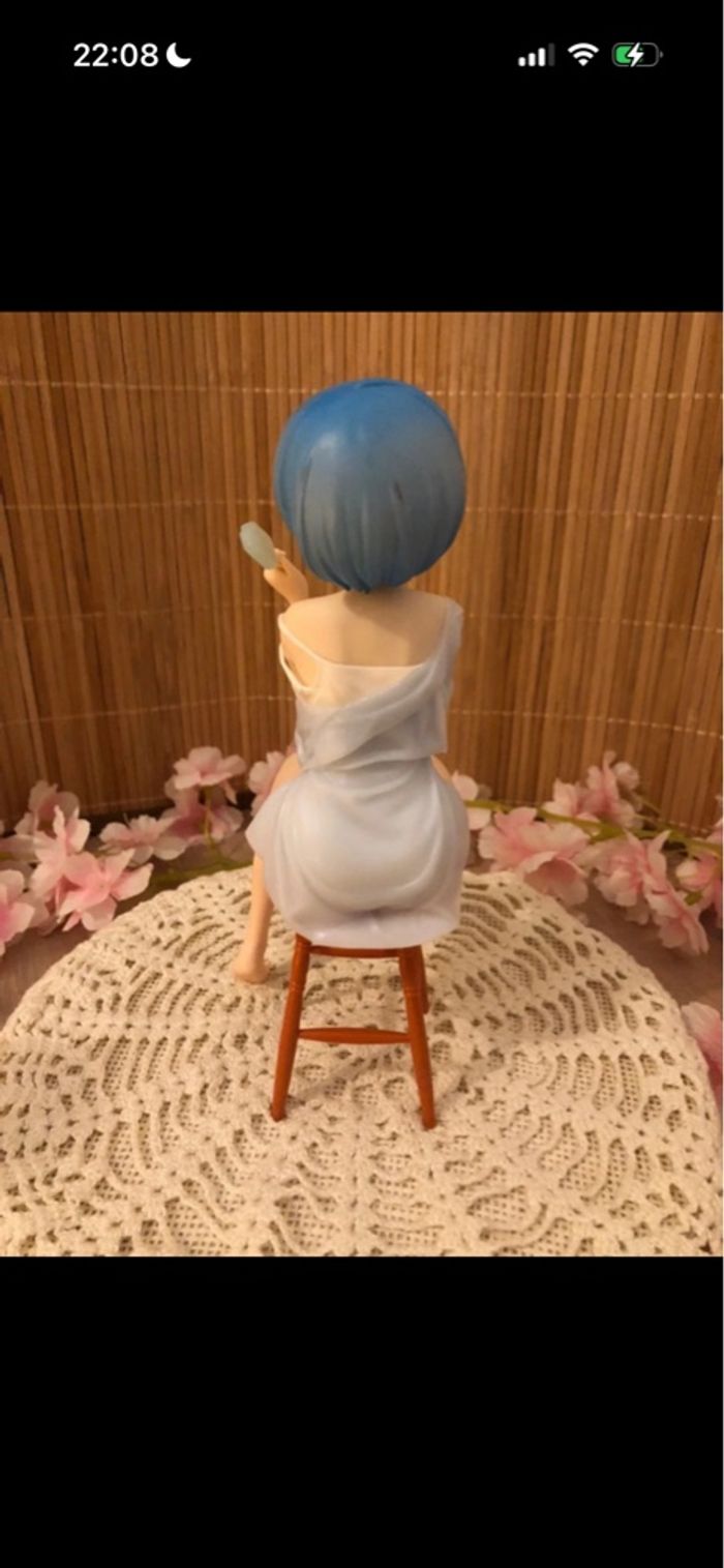 Figurine Rem Re:zero BANDAI - photo numéro 2