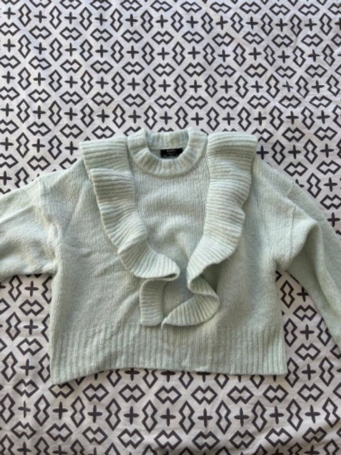 Pull élégant d’hiver