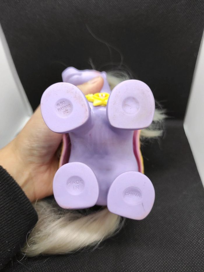 Stardazzle secret mlp poney  My little pony g1 mein kleines #geektradeponeyg1 - photo numéro 5