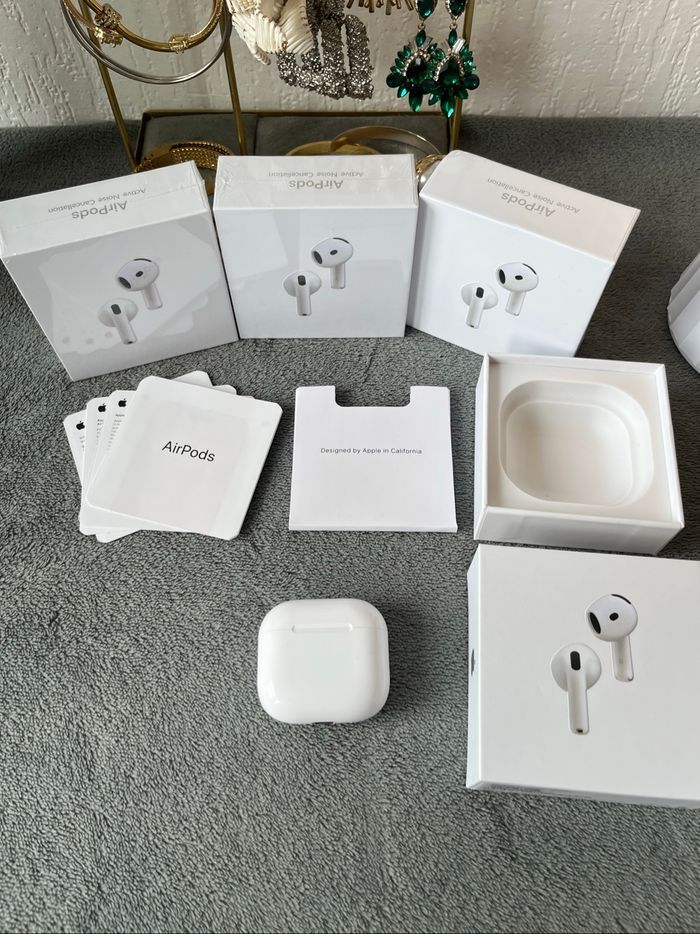 AirPod 4 - photo numéro 2