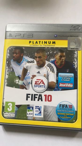 fifa 10 ps3