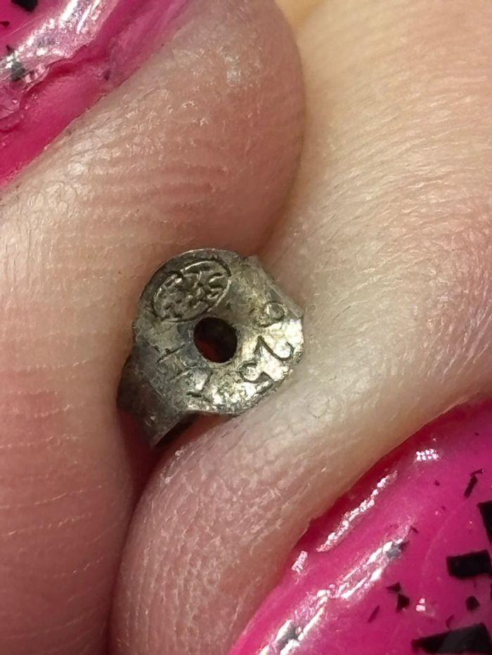 Paire de Boucles d’oreilles en argent - photo numéro 5
