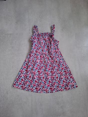 Robe sergent major 4 ans
