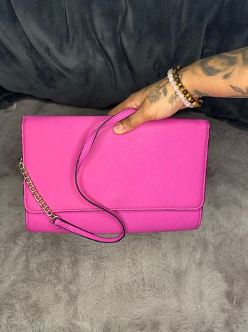 Sac rose 