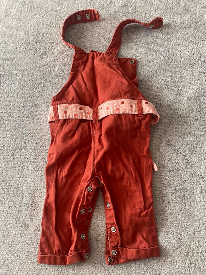 Salopette - photo numéro 2