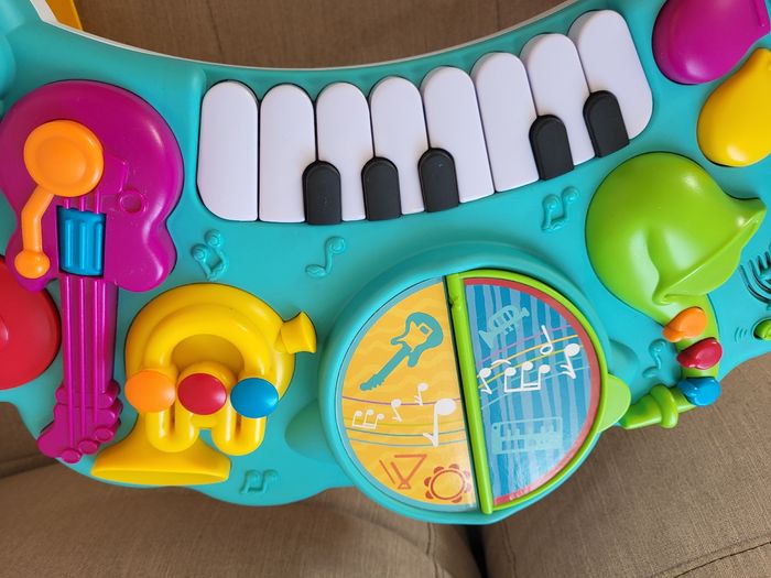 Piano électronique 10 en 1 mixte. - photo numéro 3