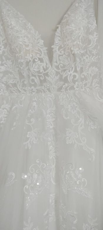 Robe de mariée