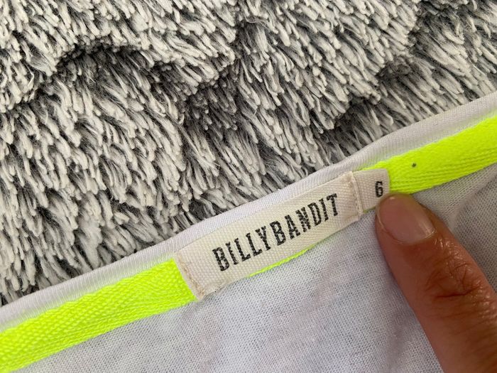 Teeshirt manches courtes Billybandit - 6 ans - photo numéro 2