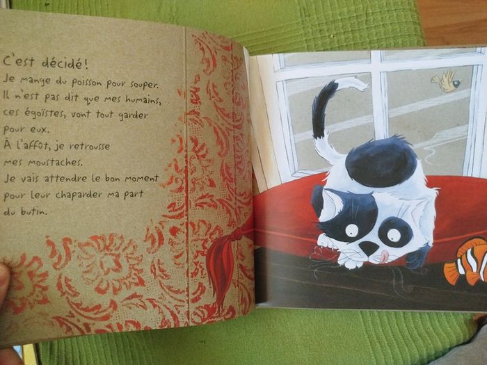Livre Boule Mouillée - photo numéro 3