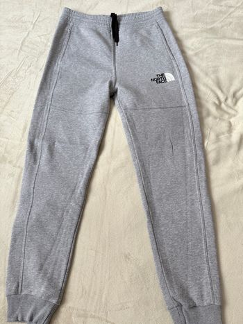 Jogging the north face