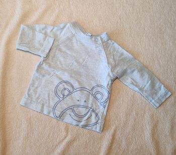 T-shirt manches longues