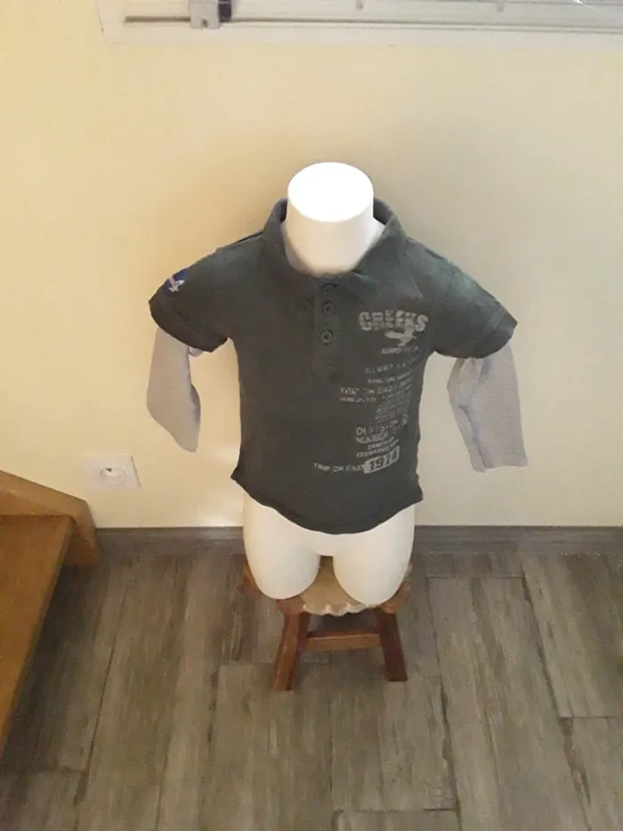 Polo 3 ans