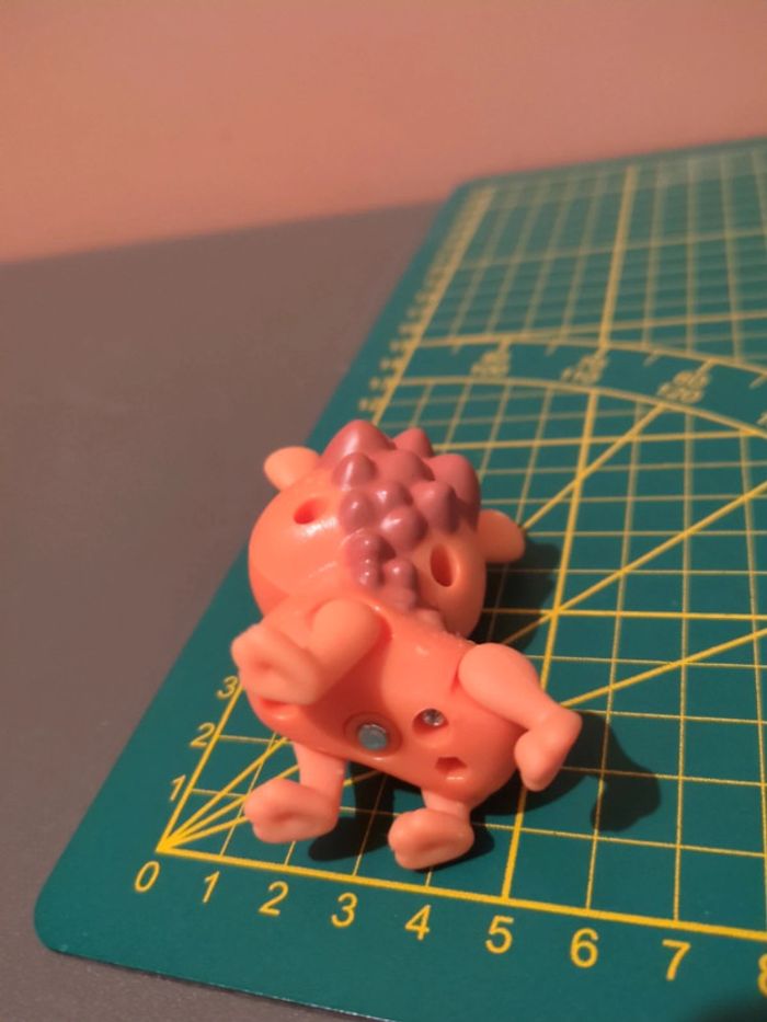 Figurine Littlest Petshop Lps Écureuil - photo numéro 2