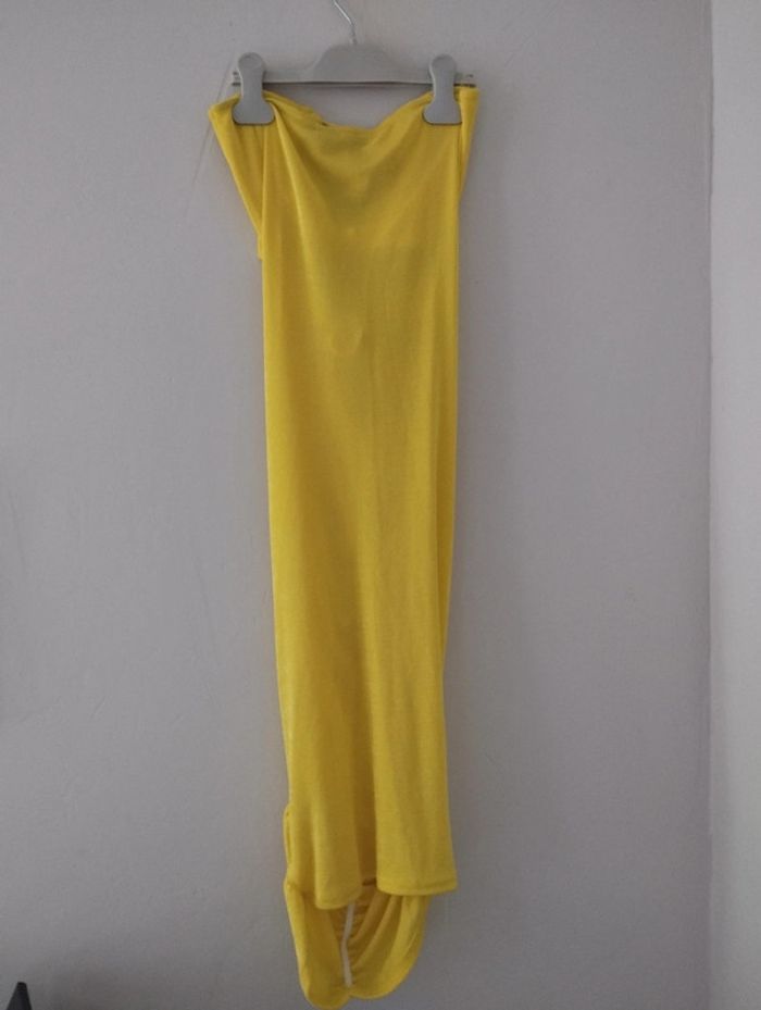 Robe i Saw it first jaune - photo numéro 4