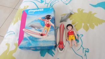 Playmobil Surfeuse 70423