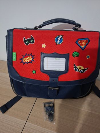 Cartable tanns