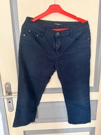 Pantalon été femme