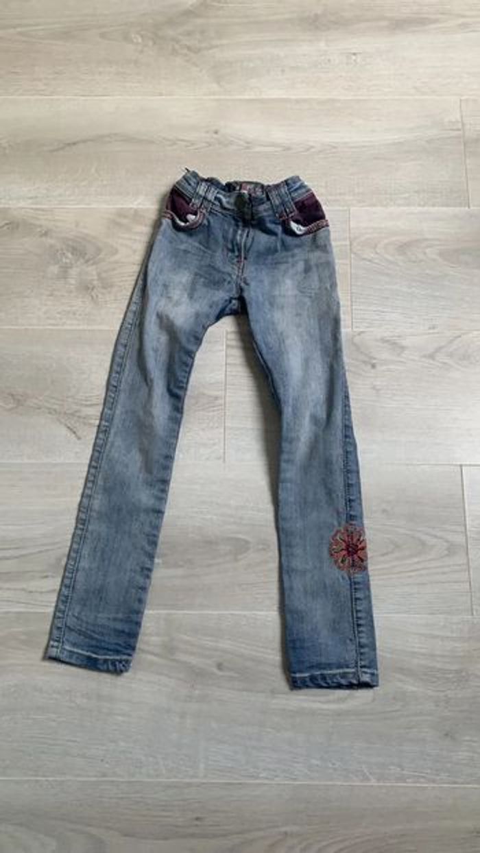 Jean Fille Orchestra 6 ans / 116 cms