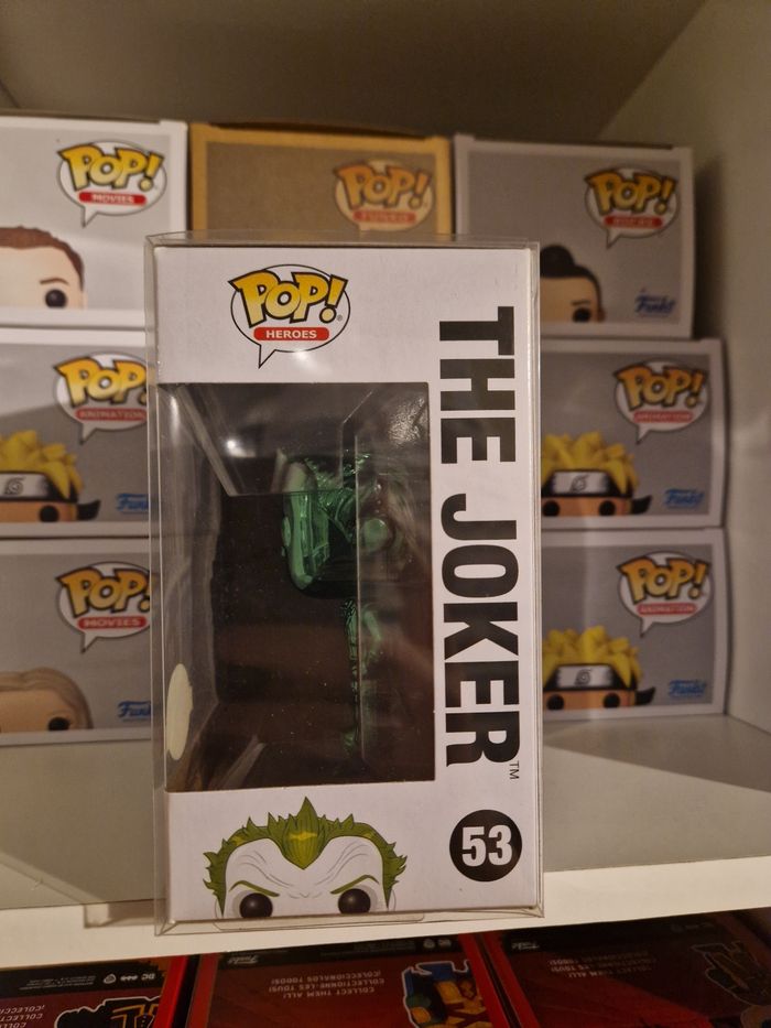 Pop Joker - photo numéro 2