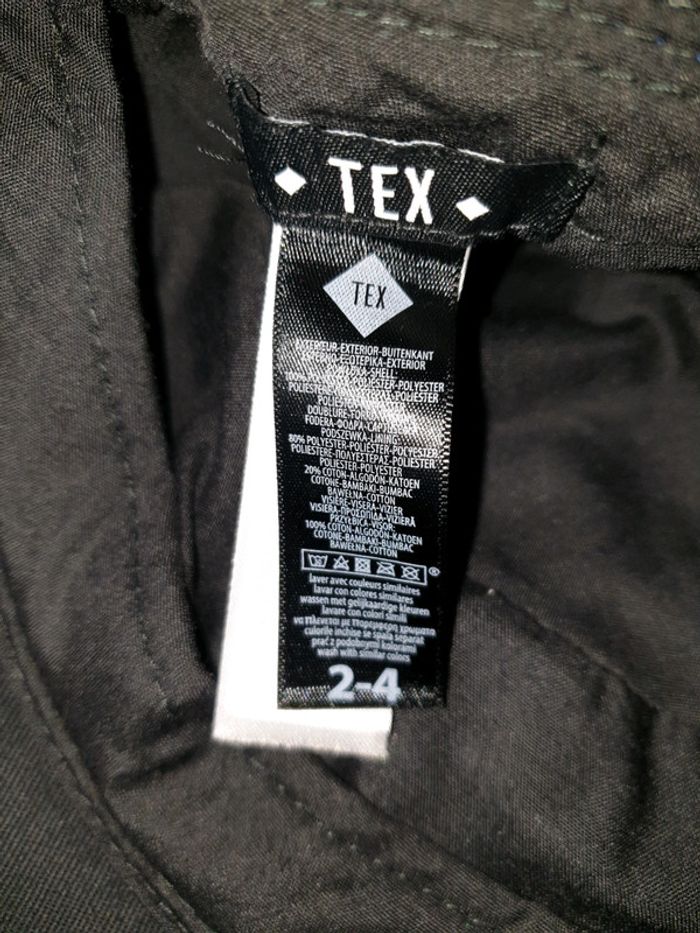 Casquette ronde - photo numéro 4