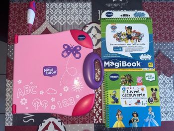 Magi book