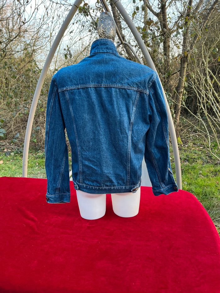 Blouson Jean vintage Lee Cooper T S 38/ 40 - photo numéro 10