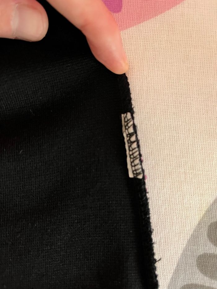 Robe noire col Claudine - photo numéro 4