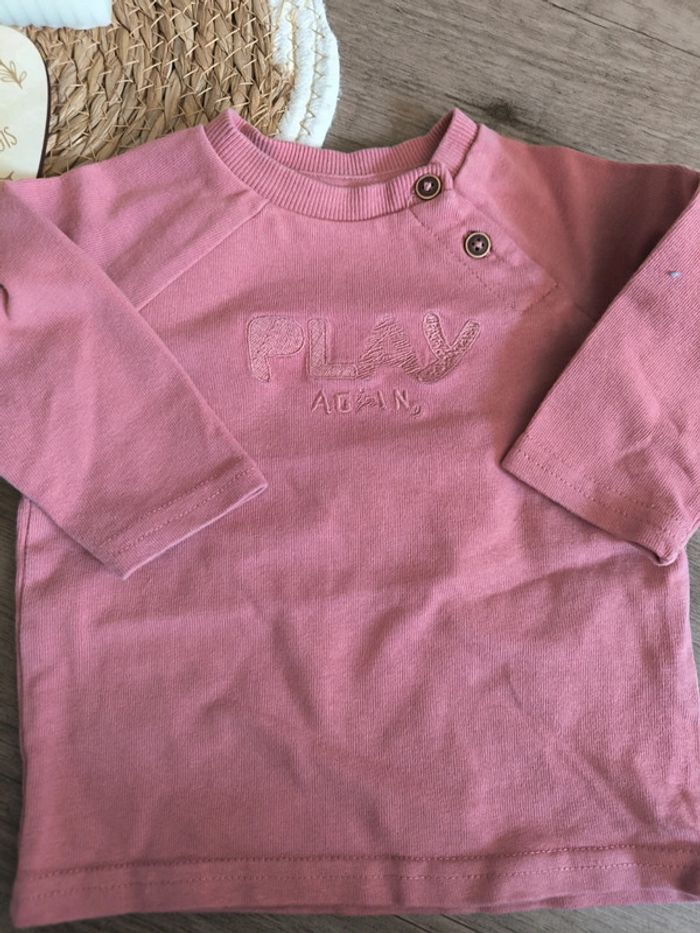 Pull 6 mois - photo numéro 2