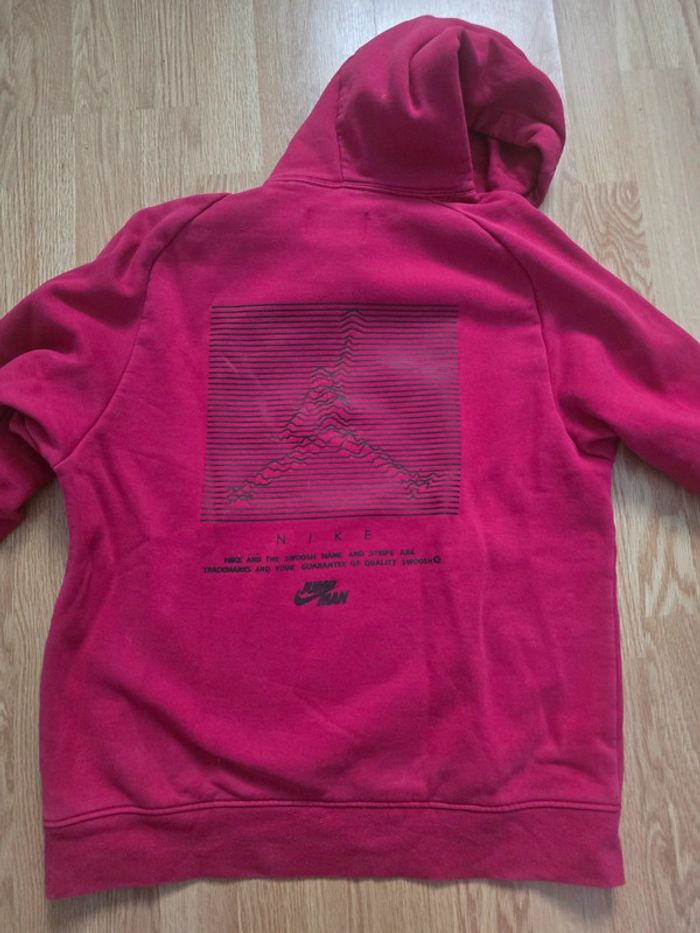 Sweat jordan Taille M - photo numéro 8
