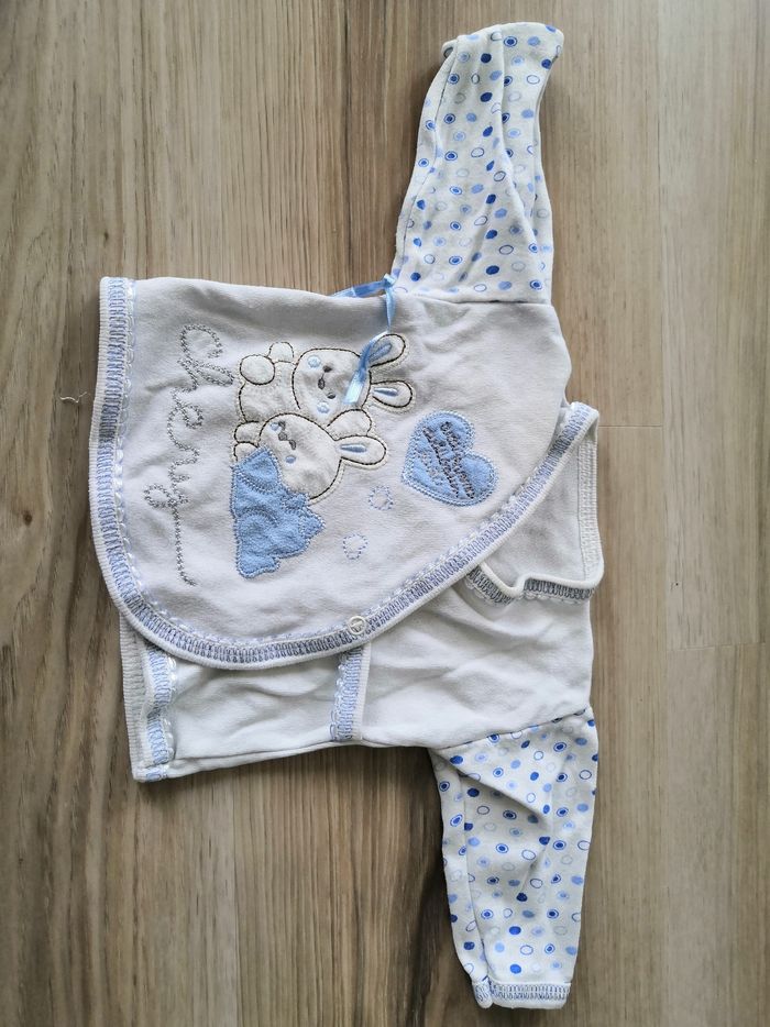 Ensemble bébé - photo numéro 2