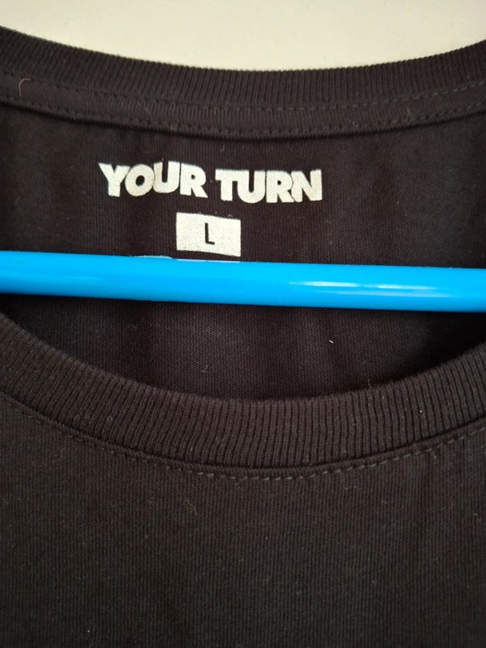 Tee-shirt - photo numéro 3