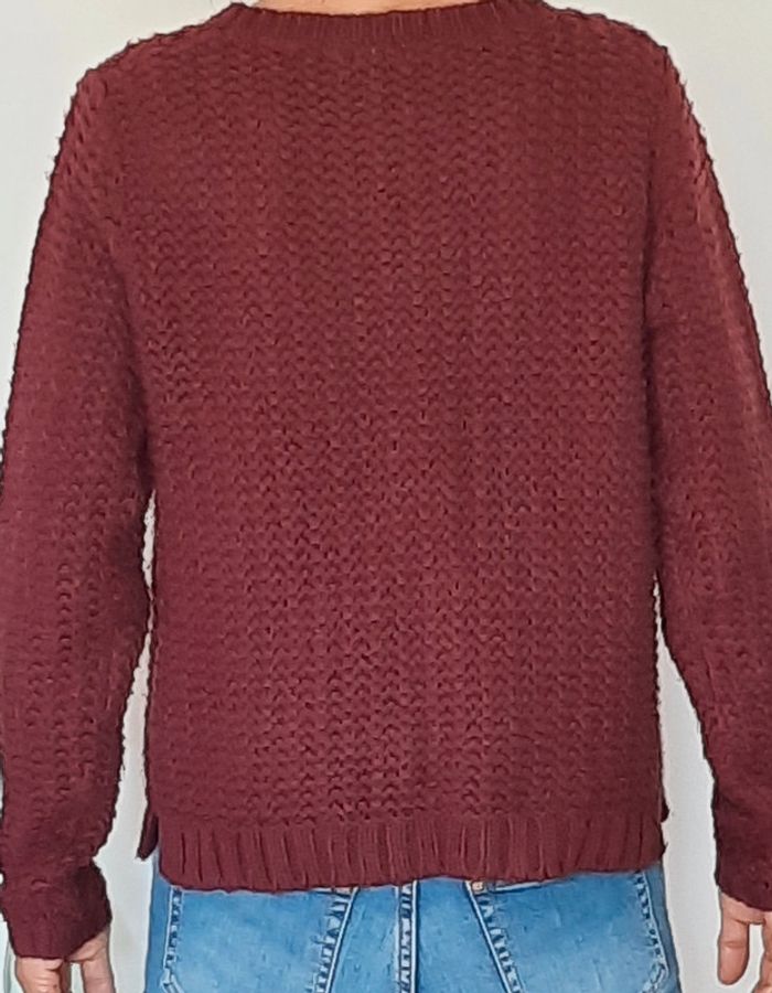 Pull-over taille S - photo numéro 2
