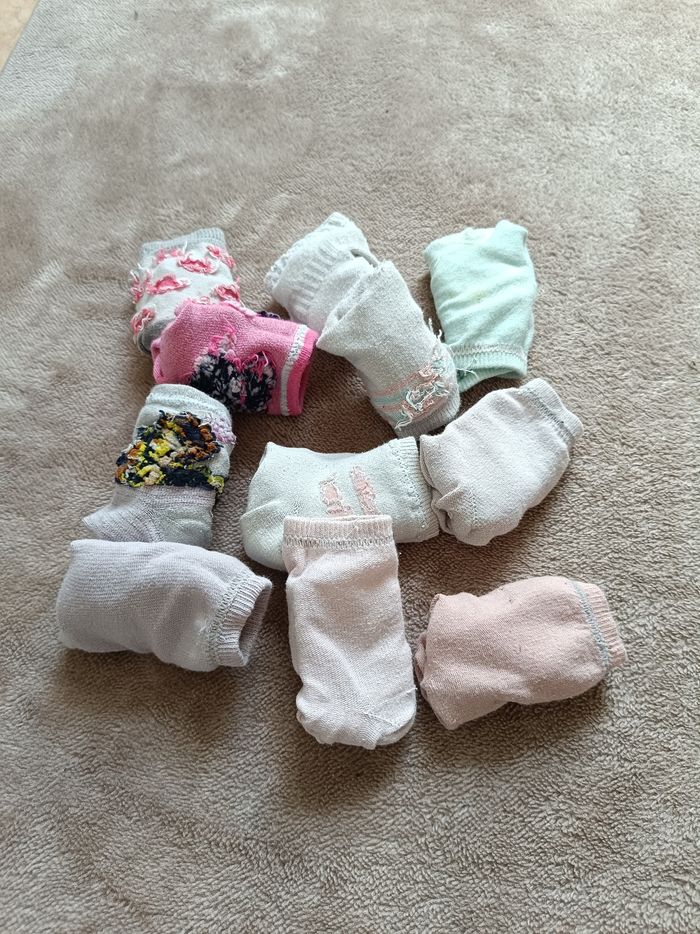 Chaussettes - photo numéro 2