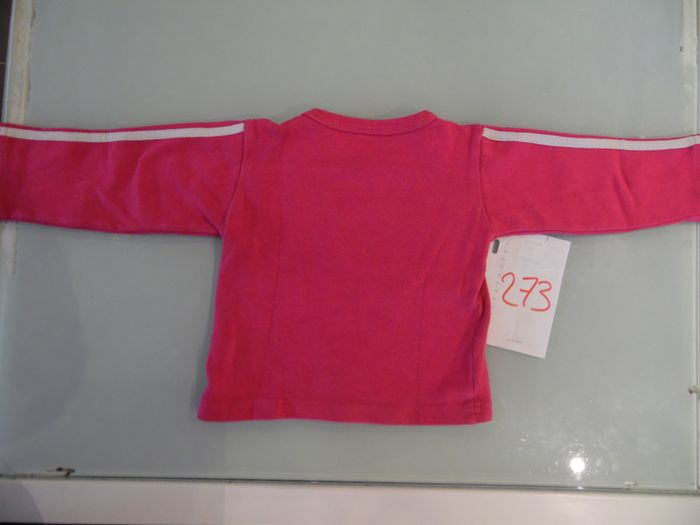pull rose puma 2 ans - photo numéro 2