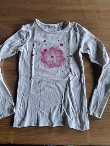 Maillot ML okaidi 10 ans