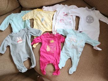 Lot pyjamas