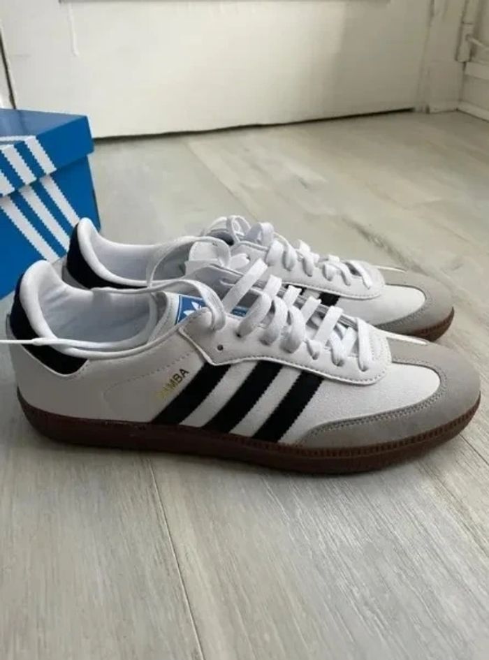 adidas originals HANDBALL SPEZIAL - photo numéro 2