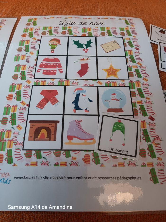 Loto de Noël - photo numéro 3